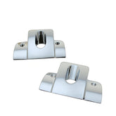 Custom Chrome Chrome Spark Plug/Head Bolt Cover Kit For Harley Twin Cam 99-up Replace#43858-00